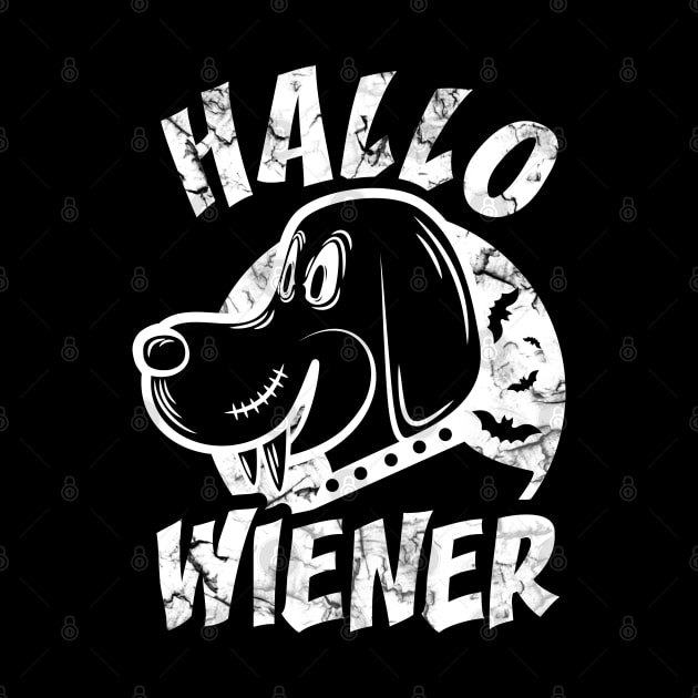 Hallo-wiener (white) by dkdesigns27