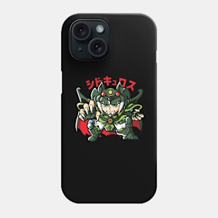 chibi saint 10 Phone Case