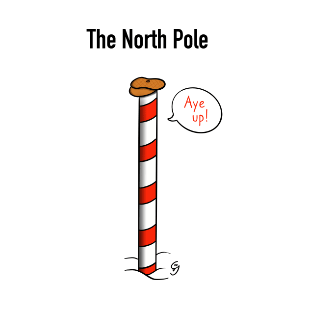 The North Pole by GarryVaux