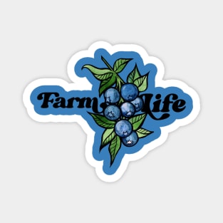 Farm Life Magnet