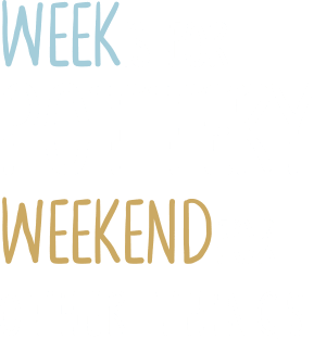 Week Is For Pottery Tshirt Magnet