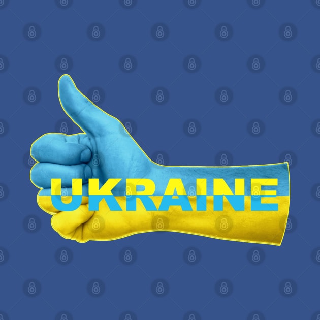 Ukraine by TJWDraws