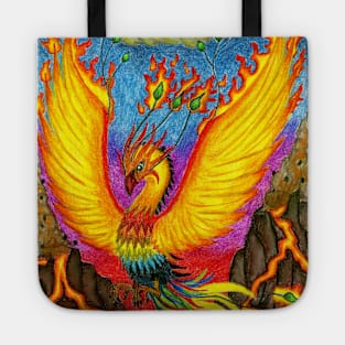 Phoenix Tote