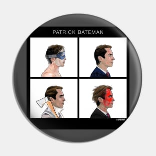 American Psycho Pin