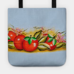 Adorable Tomatoe Plantation Tote