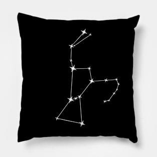 New Orion Constellation Pillow