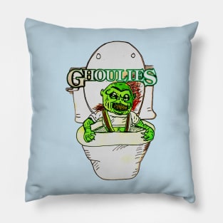 GHOULIES Pillow