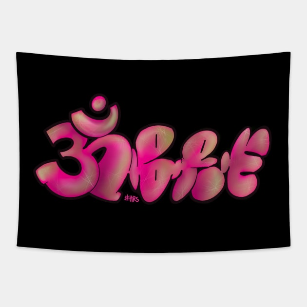 Ombre Tapestry by Hoodrat Swagger