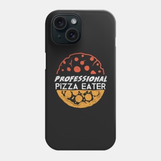 Professional Pizza Eater Phone Case