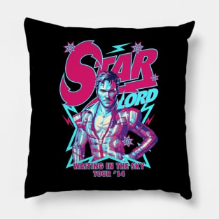 Star Lord Pillow