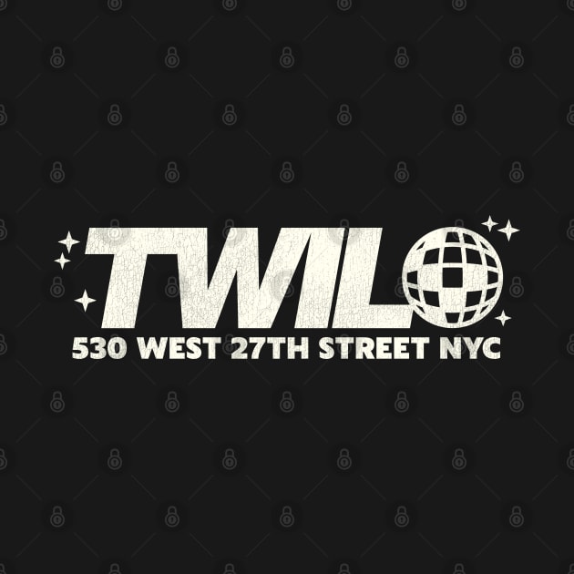 Defunct Twilo 90s Gay Nightclub NYC by darklordpug