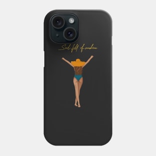 Soul Full Of Sunshine 4 Phone Case