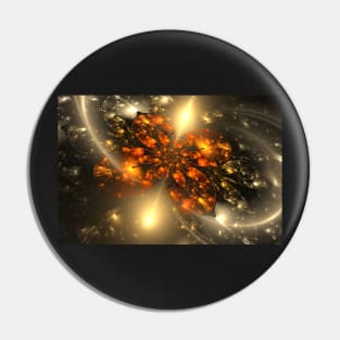 Eternal light Pin