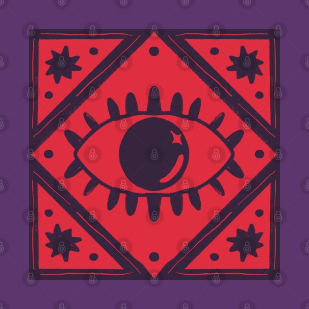 All Seeing Eye | Berry Version by ghostieking