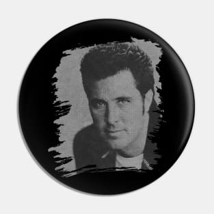 Vince gill // Retro poster Pin