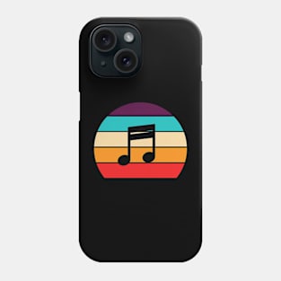 Music vintage Phone Case