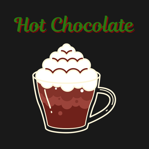 Yummy Hot Chocolate by Nickym30