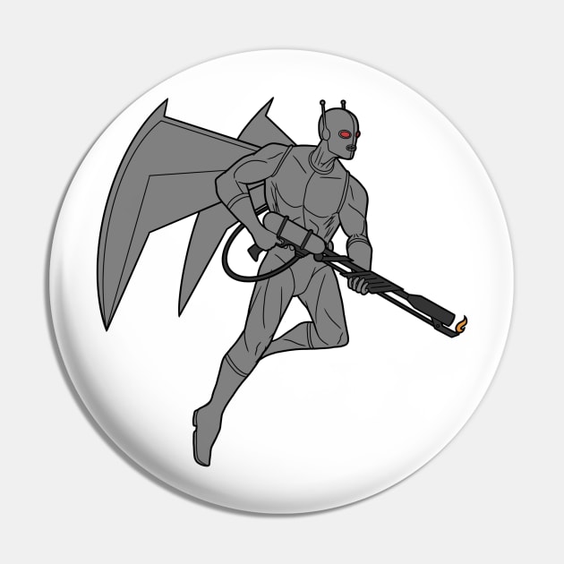 FF Pin by Dynamic Duel