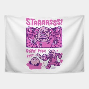 STAAARRRS v3 Tapestry