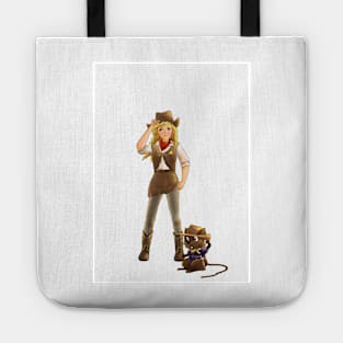 Tammy and Alfred Tote