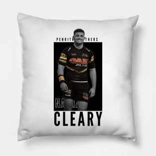 Nathan Cleary Penrith Panthers Pillow