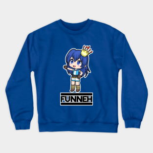 Funnehcake Crewneck Sweatshirts Teepublic