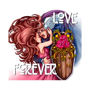 Love forever T-Shirt