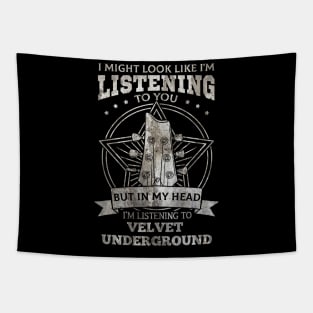 Velvet Underground Tapestry