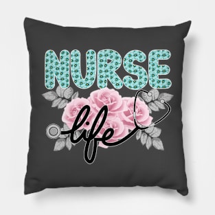 Nurse Life Pillow