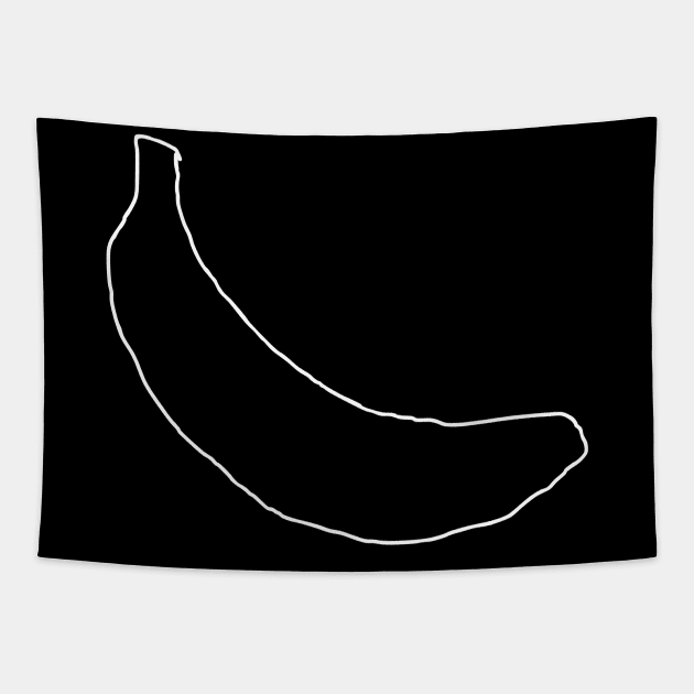 Banana Tapestry by NomiCrafts