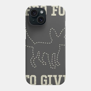 Zero Fox to Give Phone Case