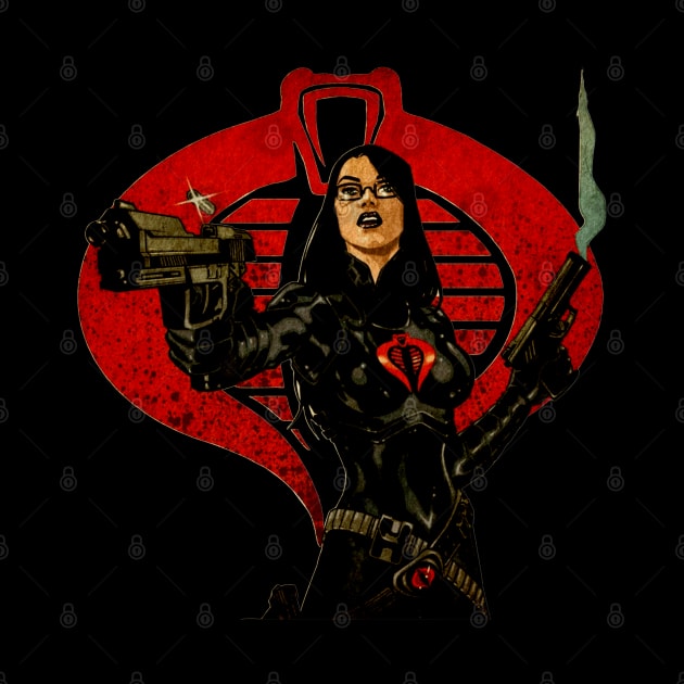 The Baroness by Badganks