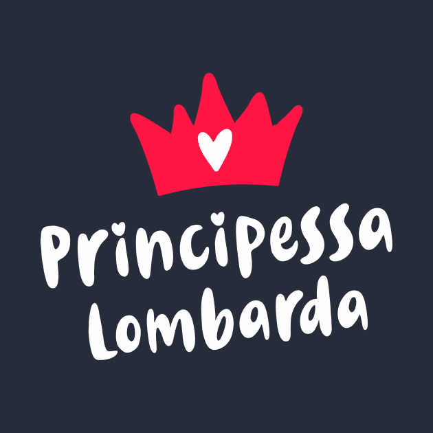 Lombardia Roots Principessa Lombarda Lombardian Princess by zeno27