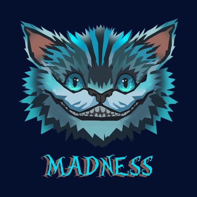 Madness by G3ny