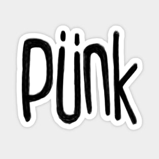 Pünk, Funny Punk Magnet