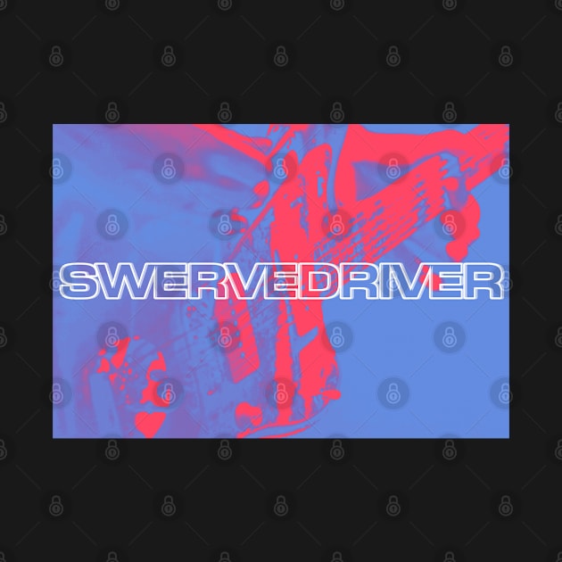 Swervedriver - 90s indierock fanart by Aprilskies