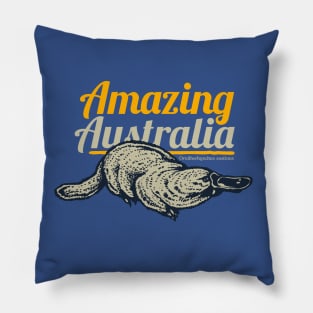 Amazing Austrailia Pillow