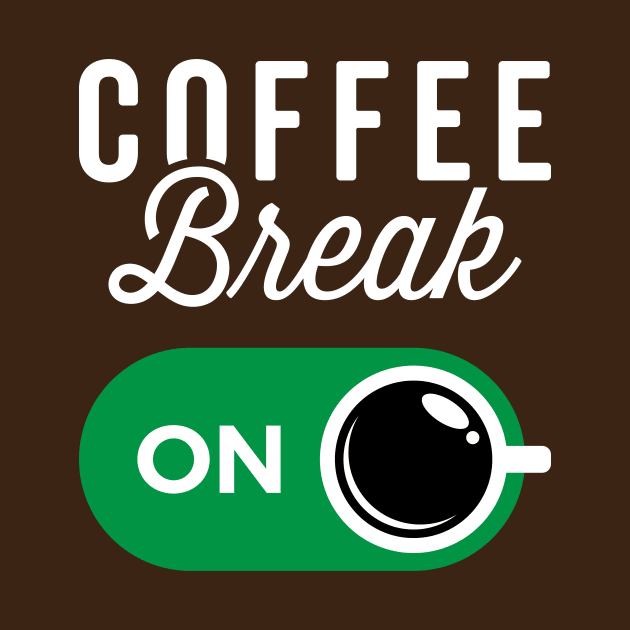 Coffee Break On by brogressproject