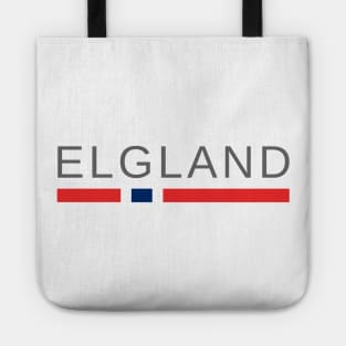 Elgland Norway Tote