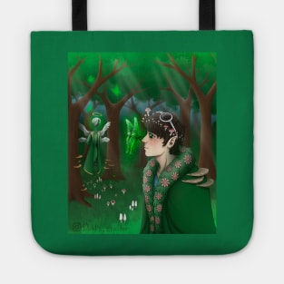 Mushroom God George Tote