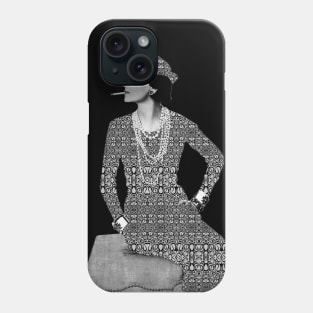 Coco Chanel Phone Cases - iPhone and Android