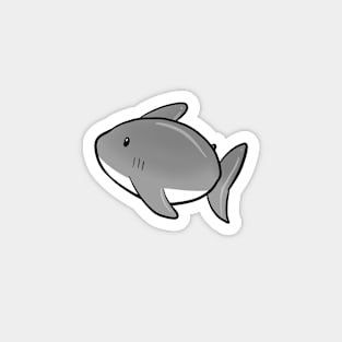 Cute Shark Magnet