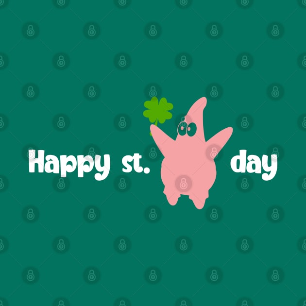 Happy St "Patricks" Day by Dandzo