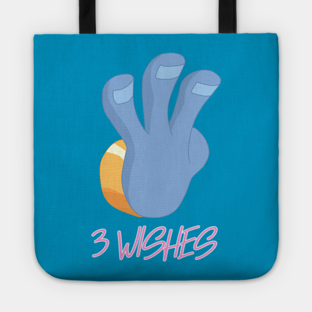 3 Wishes Jasmine Ralph Breaks The Internet Ralph Breaks The Internet Tote Teepublic Au