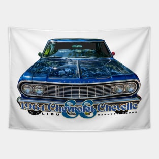 1964 Chevrolet Chevelle Malibu SS Hardtop Coupe Tapestry