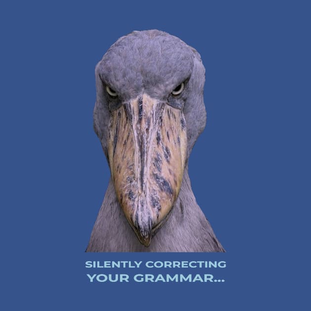 Silently Correcting Your Grammar by TimeTravellers