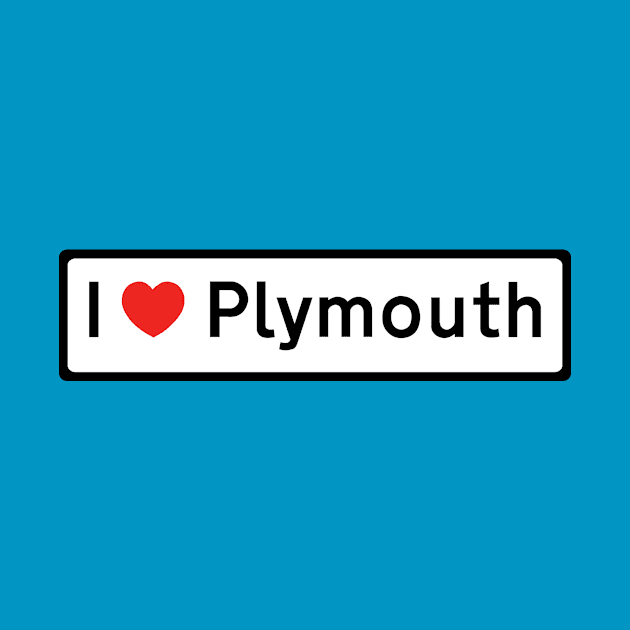 I Love Plymouth! by MysticTimeline