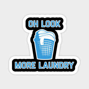 Oh Look More Laundry Magnet