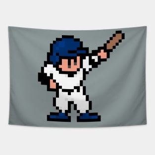 8-Bit Home Run - Los Angeles Tapestry