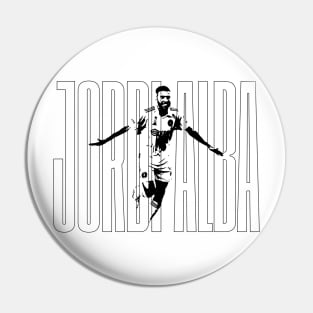 Jordi Alba Pin